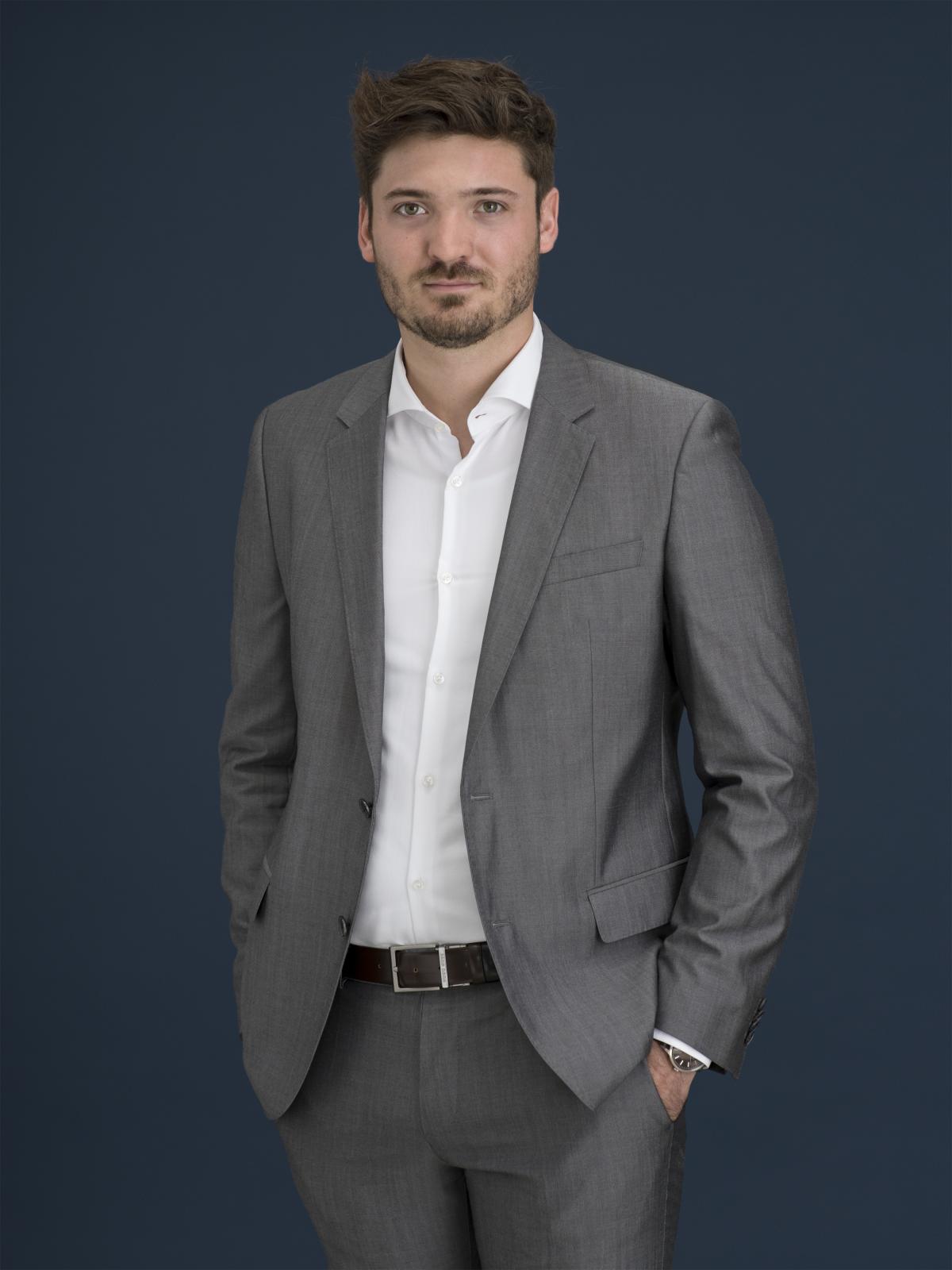 Daniel Cornaz - Rechtsanwalt in Zürich - Rechtsanwalt