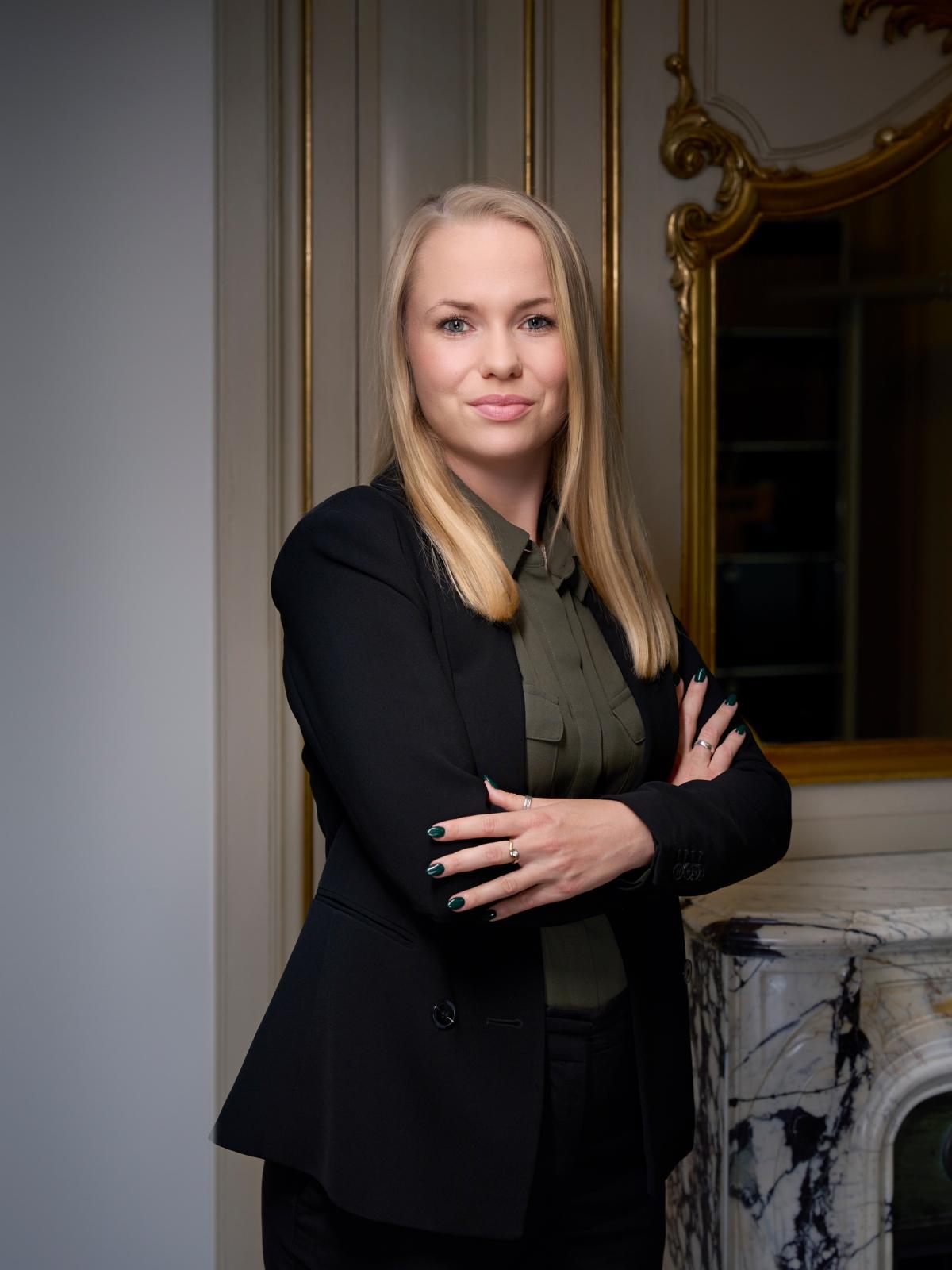 Kimberley Bucher - Attorney at Law Family Law Zurich - Attorney-at-Law