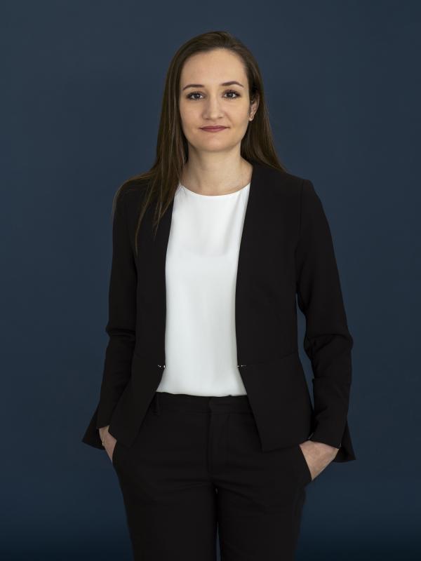 Nicole Zellweger-Wick, Rechtsanwältin, Familien- und Schei­dungsrecht