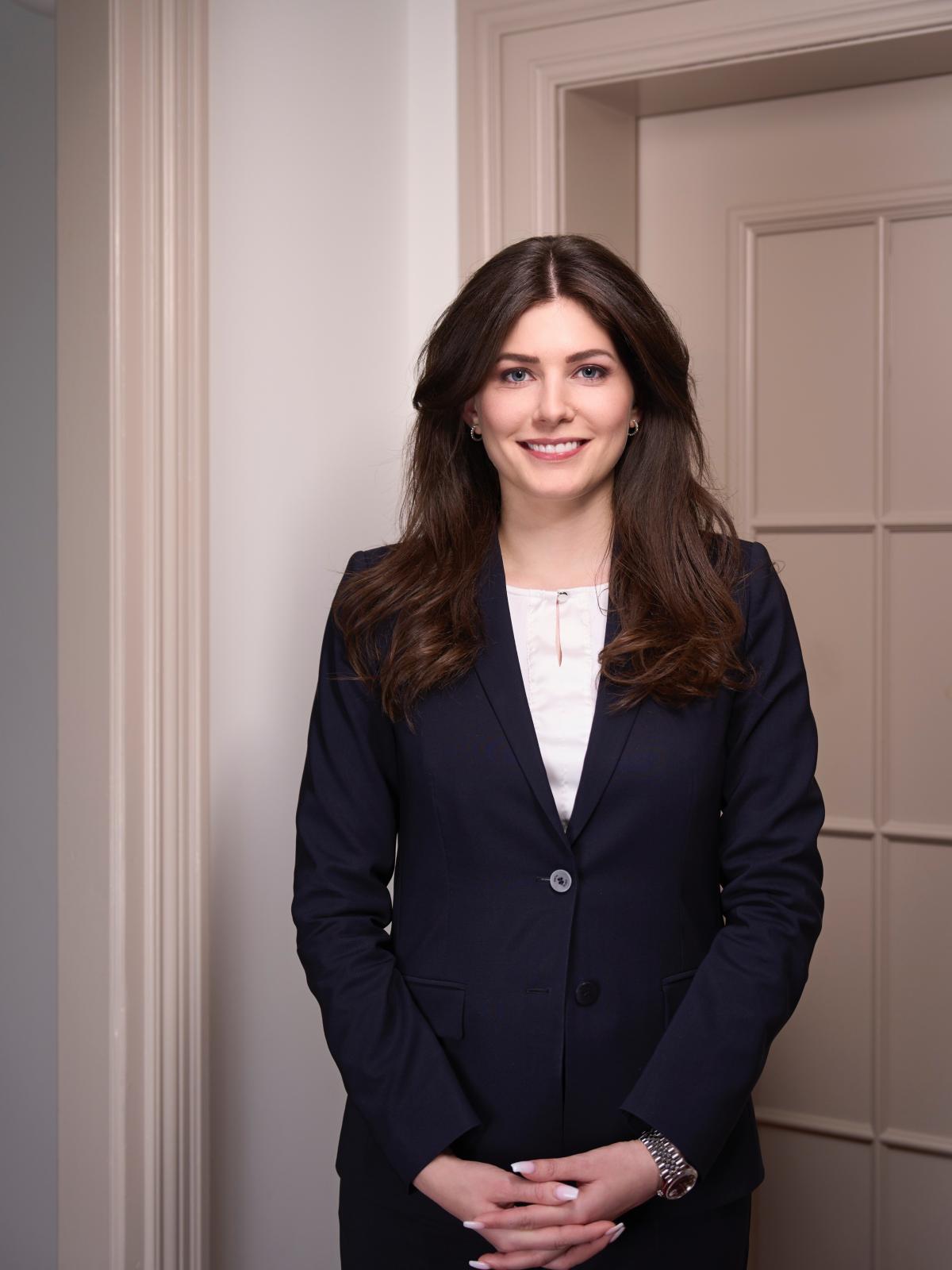 Naomi Mark - Rechtsanwältin Familienrecht Zürich - Rechtsanwältin