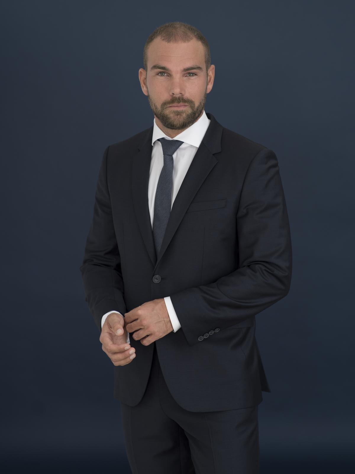 Rémy Ribbe - Attorney contract law and labour law Zurich - Partner and Attorney-at-Law